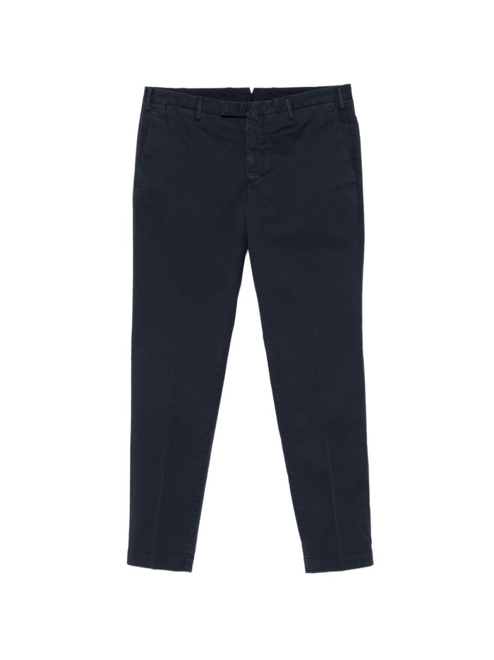 Pt Torino Pantalone Skinny Uomo Navy Scuro 1