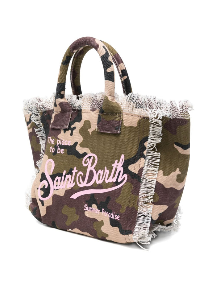 Mc2 Saint Barth Borsa Colette Donna Verde 2