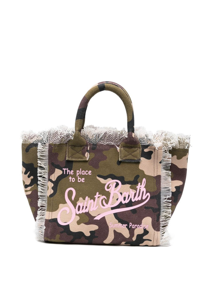 Mc2 Saint Barth Borsa Colette Donna Verde 1