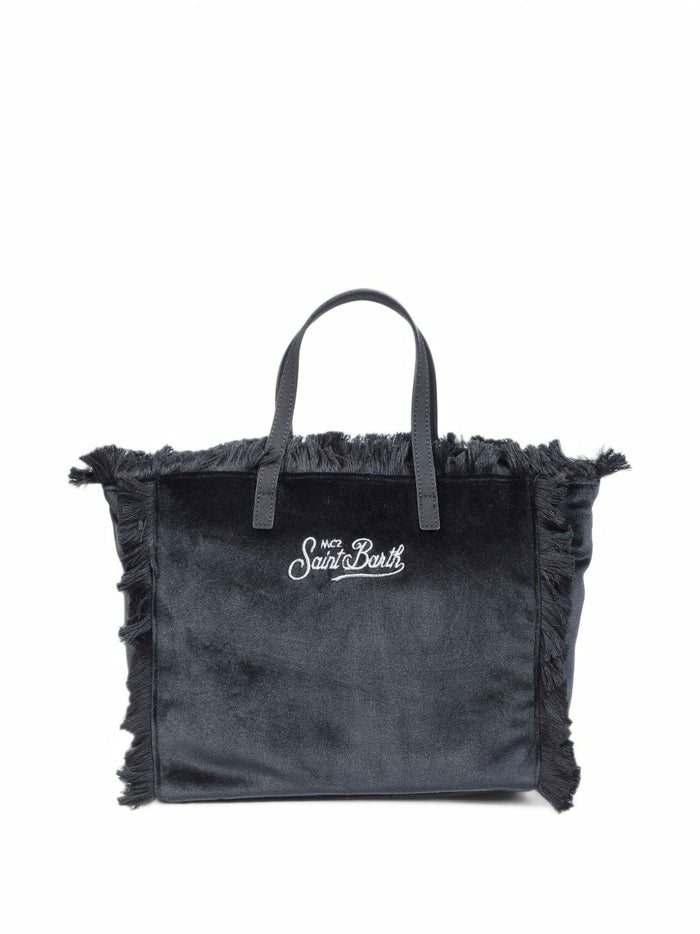 Mc2 Saint Barth Borsa Nero Donna 2