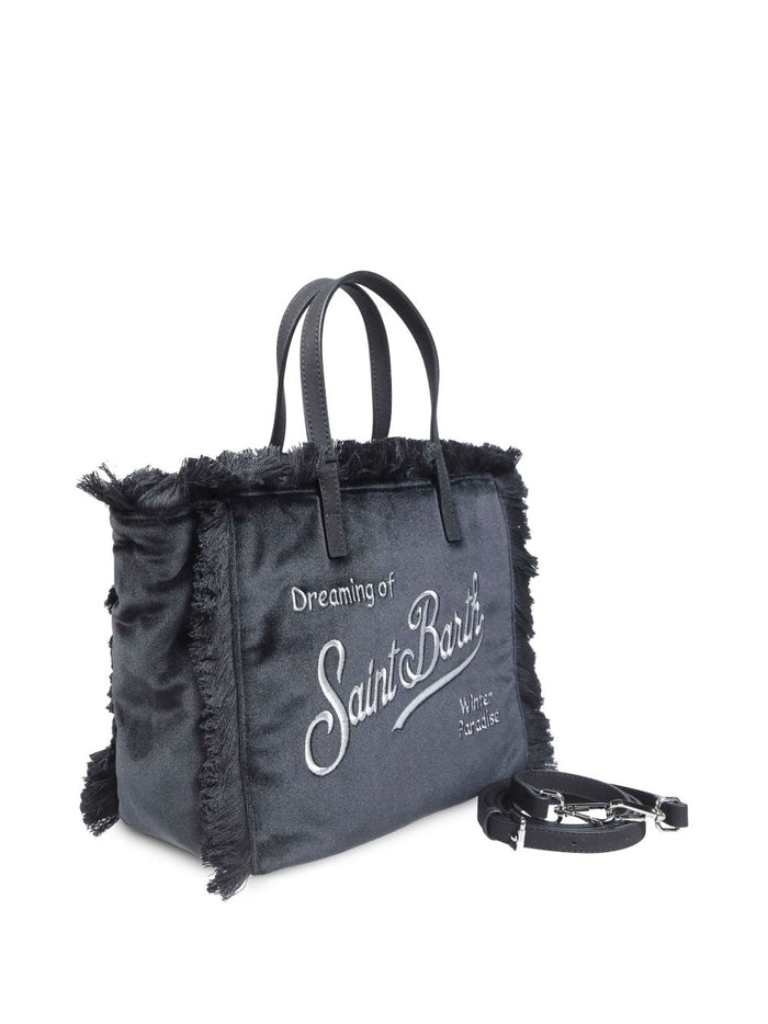 Mc2 Saint Barth Borsa Nero Donna 3