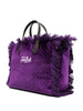 Mc2 Saint Barth Borsa Viola Donna Colette 4