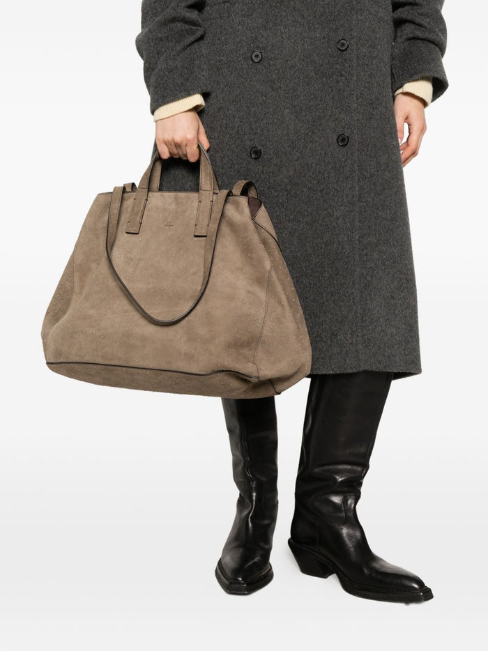 Hags Borsa Grigio Donna 2