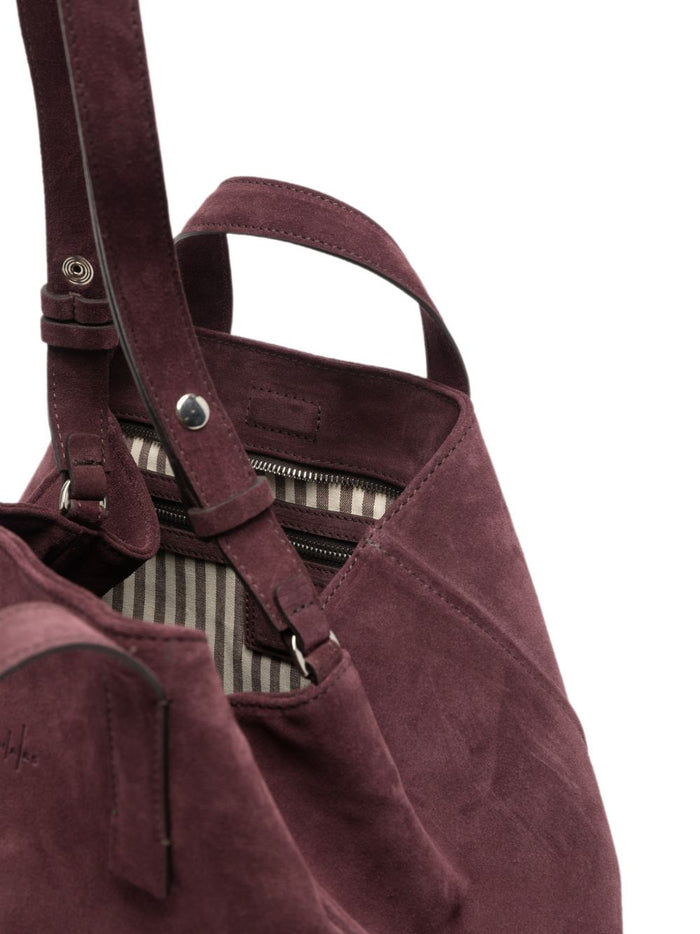 Hags Borsa Viola Donna 3