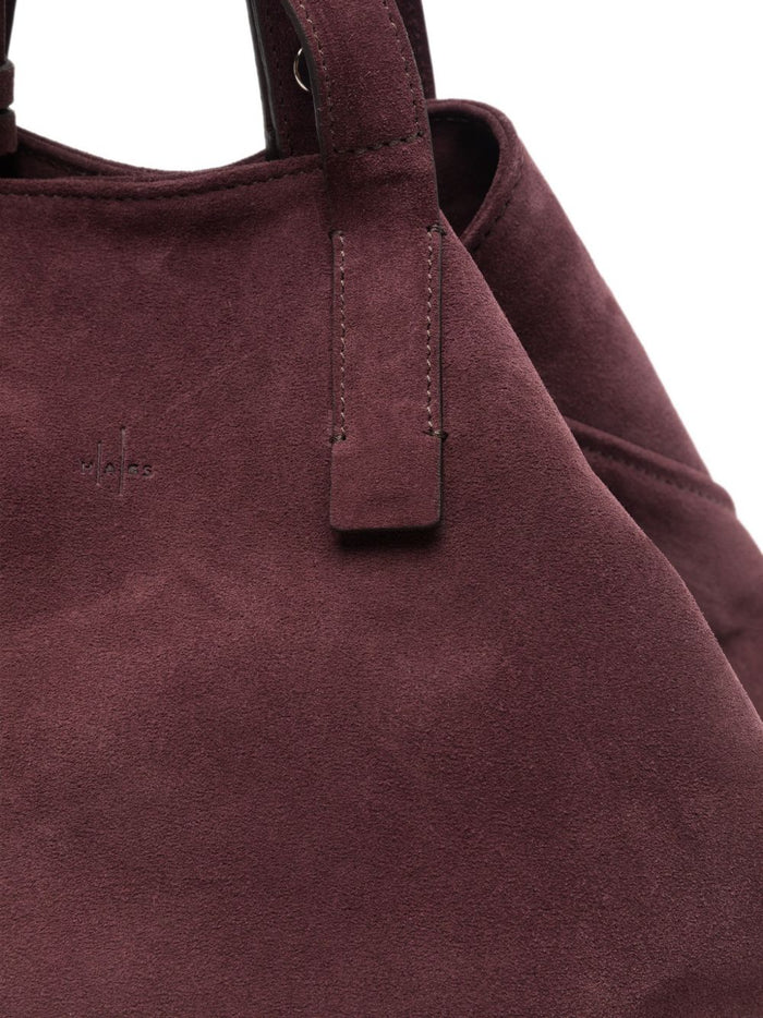Hags Borsa Viola Donna 5