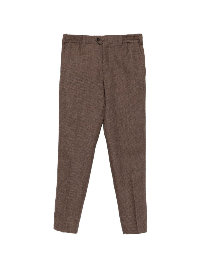 Pt Torino Pantalone Marrone Uomo 1
