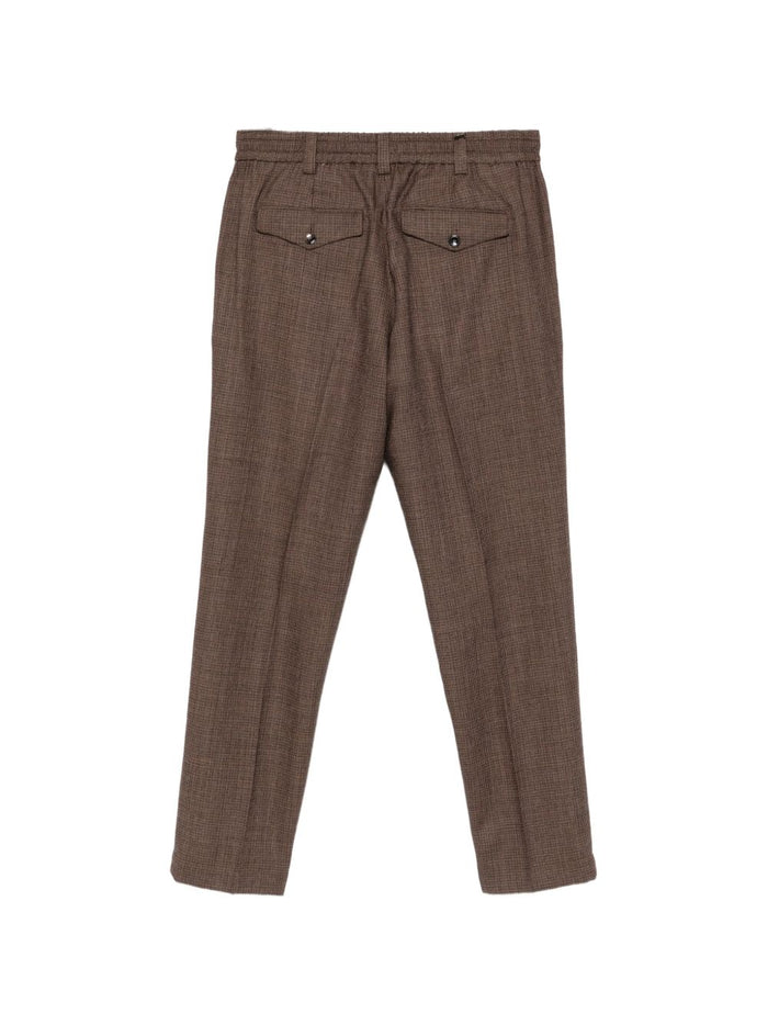 Pt Torino Pantalone Marrone Uomo 2