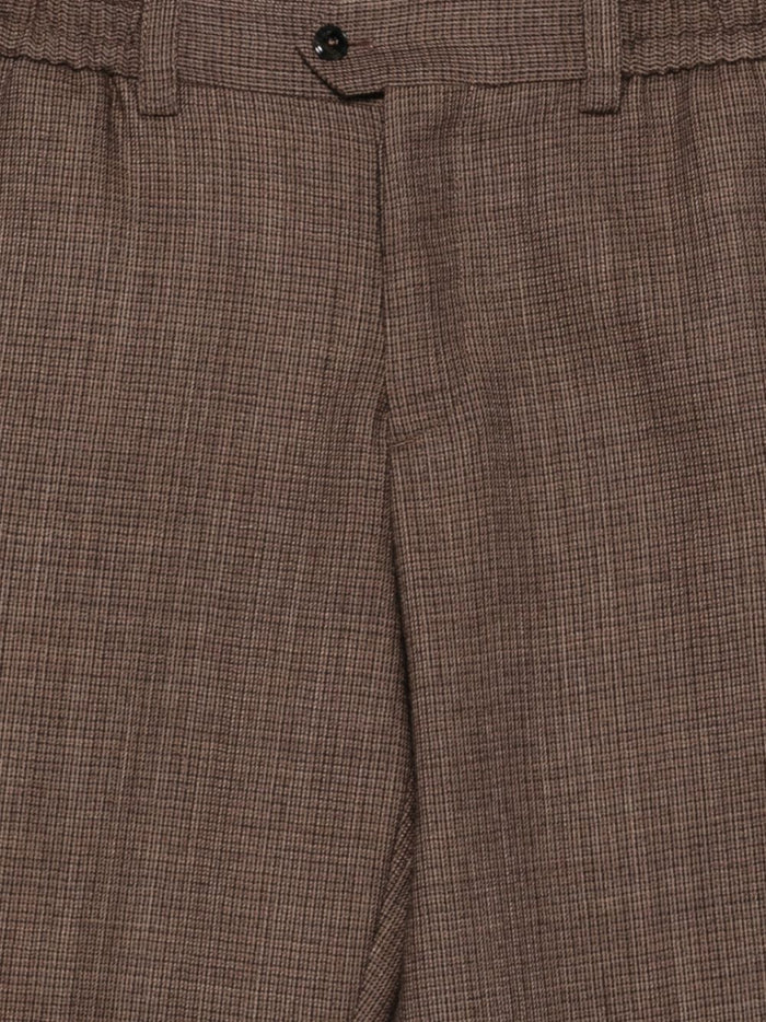 Pt Torino Pantalone Marrone Uomo 3