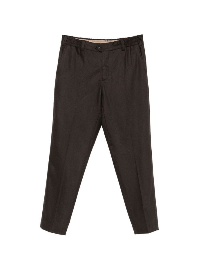 Pt Torino Pantalone Marrone Uomo 1