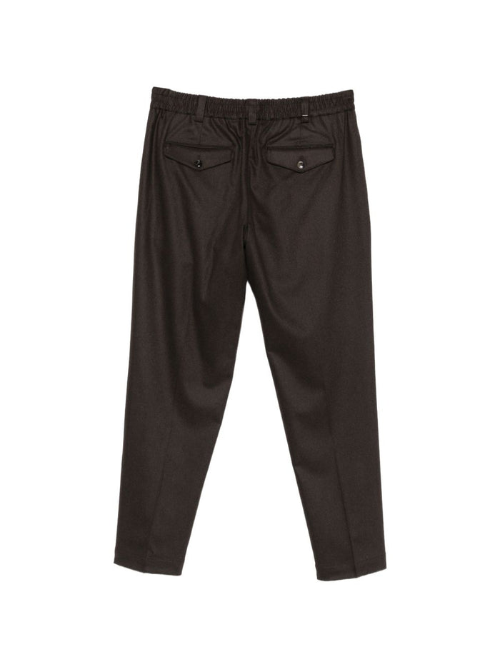 Pt Torino Pantalone Marrone Uomo 2