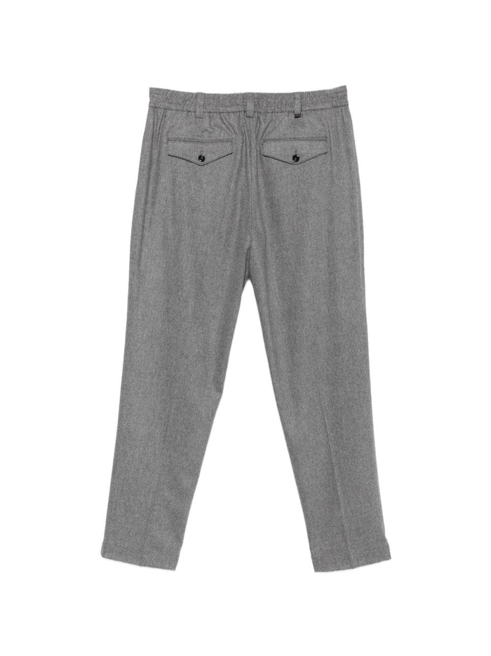 Pt Torino Pantalone Grigio Uomo 2