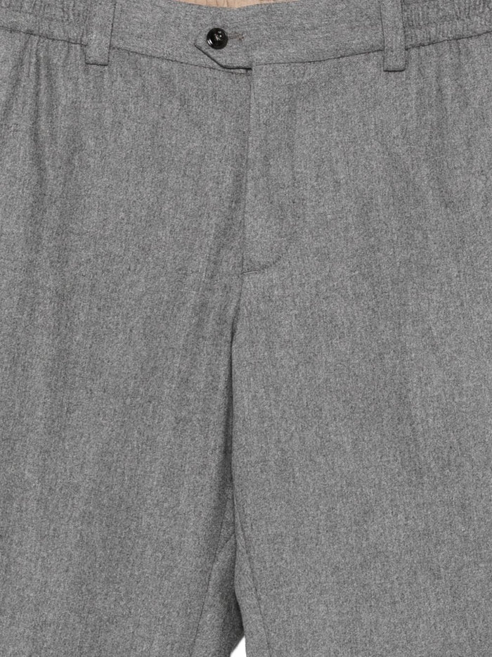 Pt Torino Pantalone Grigio Uomo 3