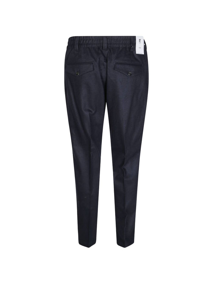 Pt Torino Pantalone Blu Uomo 2