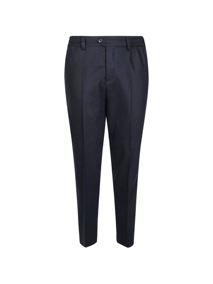 Pt Torino Pantalone Blu Uomo 1