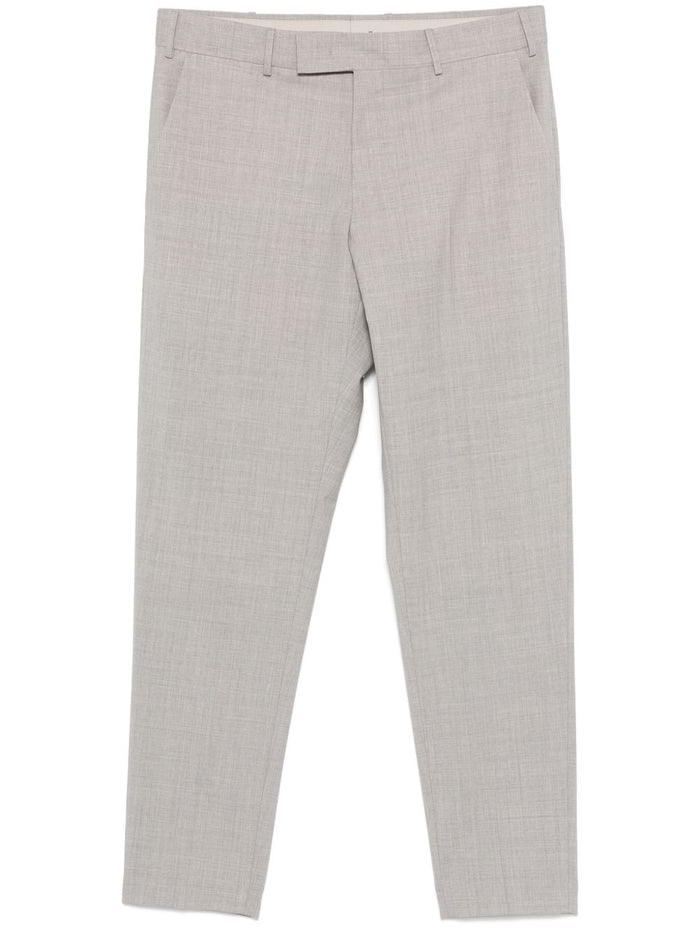 Pt01 Men's Grey Trousers 1