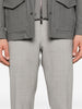 Pt01 Men's Grey Trousers 2