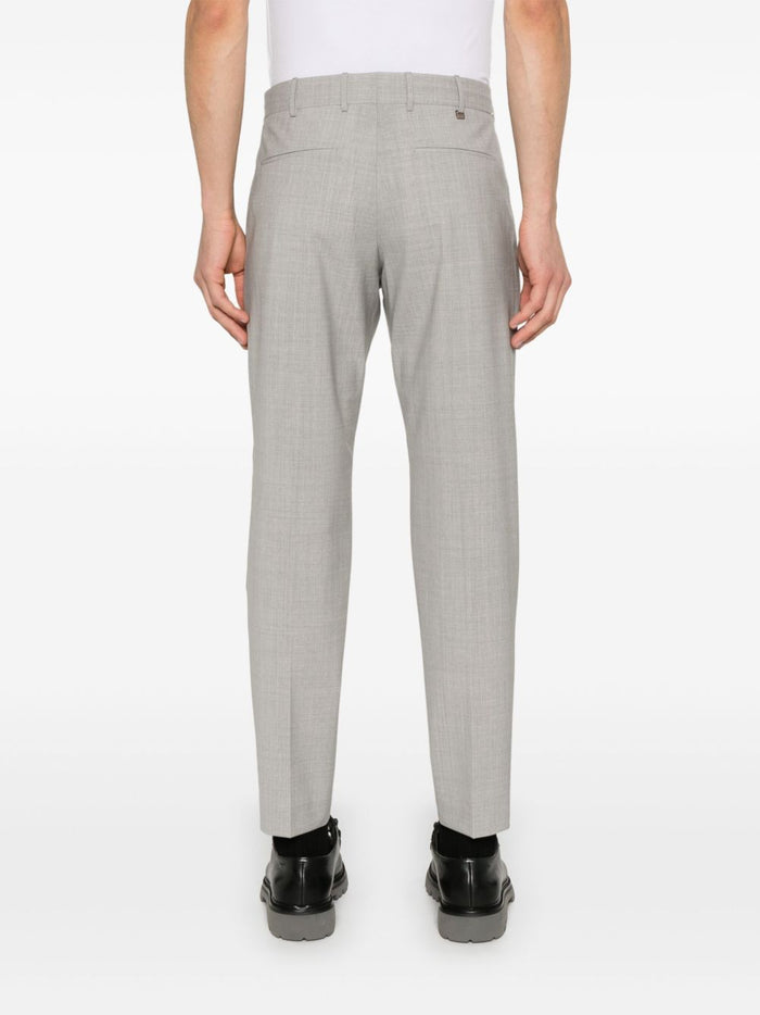 Pt01 Men's Grey Trousers 3