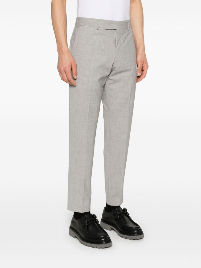 Pt01 Men's Grey Trousers 4