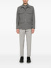 Pt01 Men's Grey Trousers 5