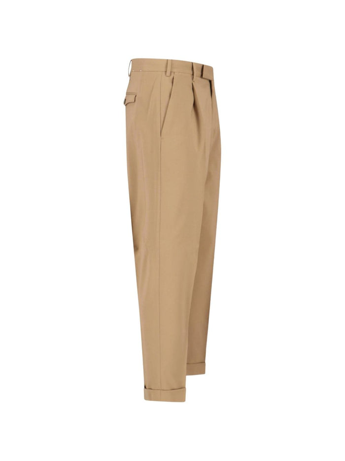 Pt Torino Pantalone Marrone Uomo 3