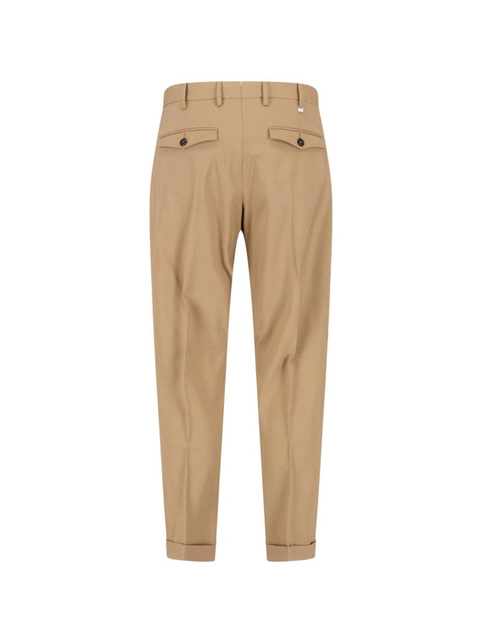 Pt Torino Pantalone Marrone Uomo 5
