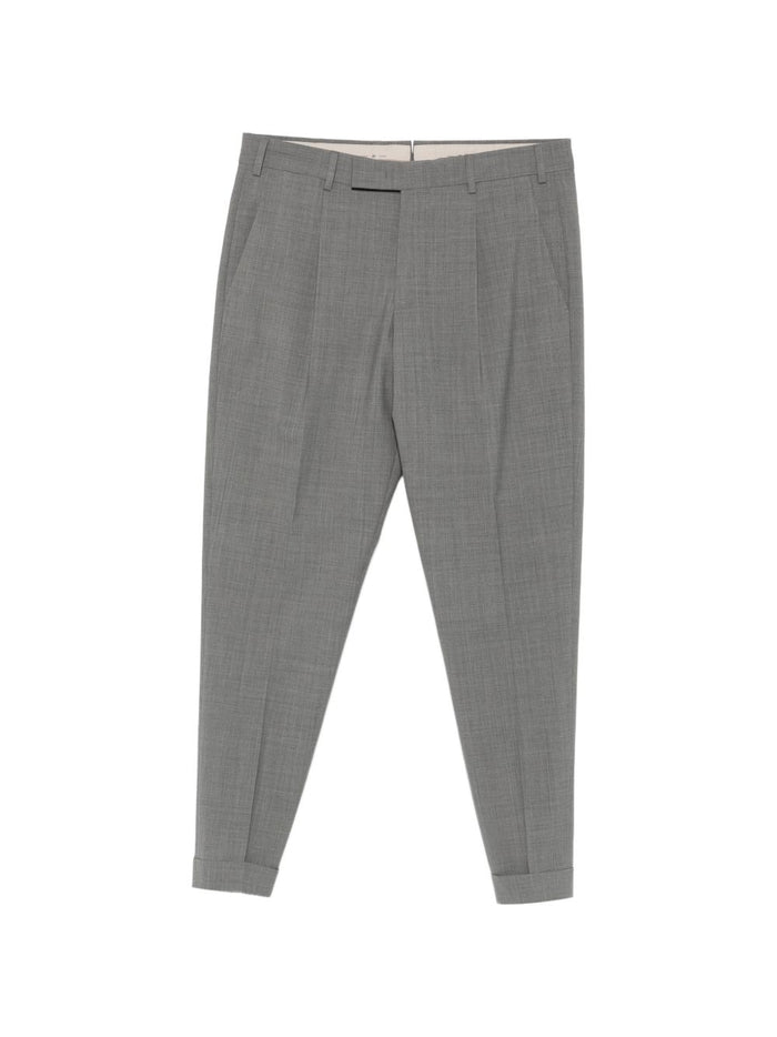 Pt Torino Men's Grey Trousers 1