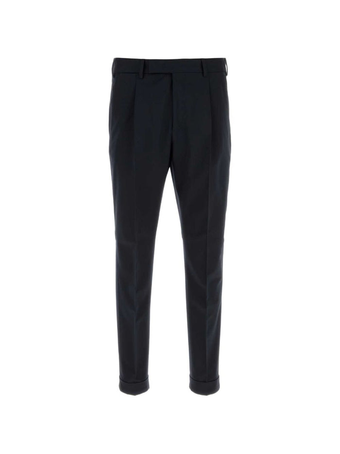 Pt Torino Pantalone Blu Uomo 1