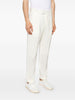 Pt01 Men's White Trousers 2