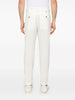 Pt01 Men's White Trousers 3