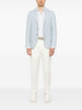 Pt01 Men's White Trousers 4