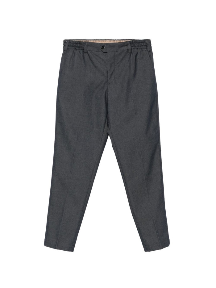 Pt Torino Pantalone Blu Uomo 1