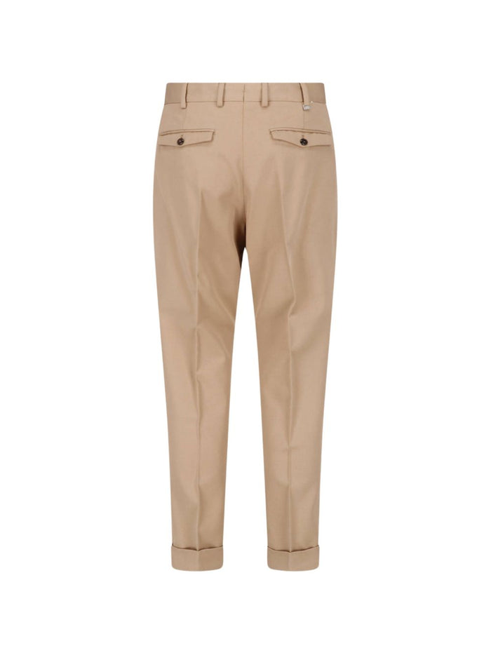 Pt Torino Pantalone Marrone Uomo 2
