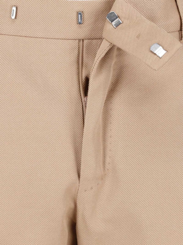 Pt Torino Pantalone Marrone Uomo 3