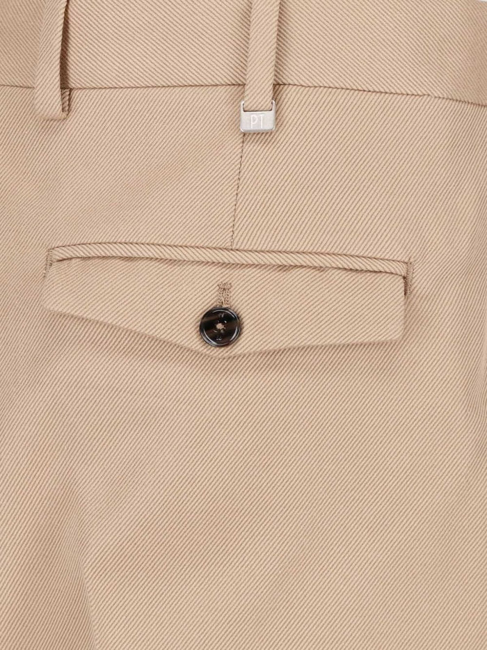 Pt Torino Pantalone Marrone Uomo 5