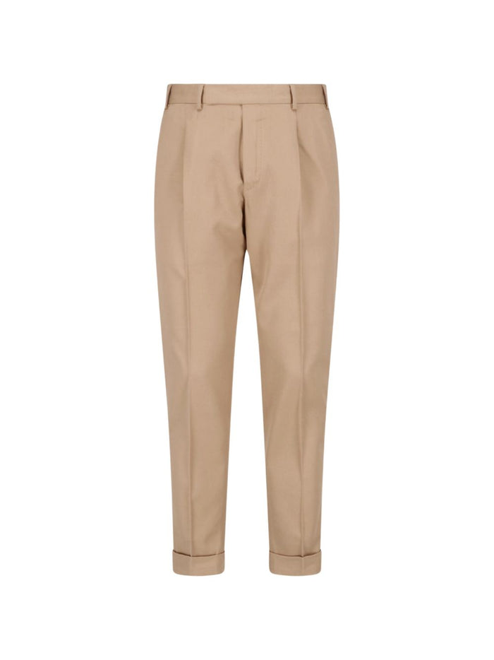 Pt Torino Pantalone Marrone Uomo 1
