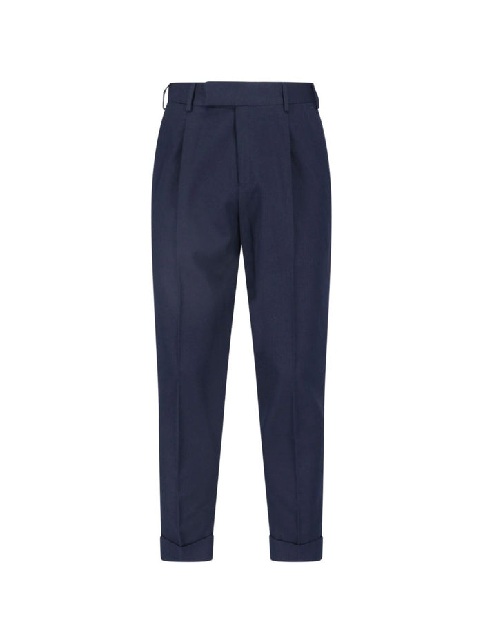 Pt Torino Pantalone Blu Uomo 1