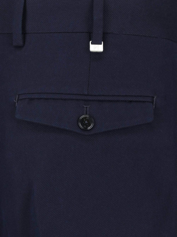 Pt Torino Pantalone Blu Uomo 2