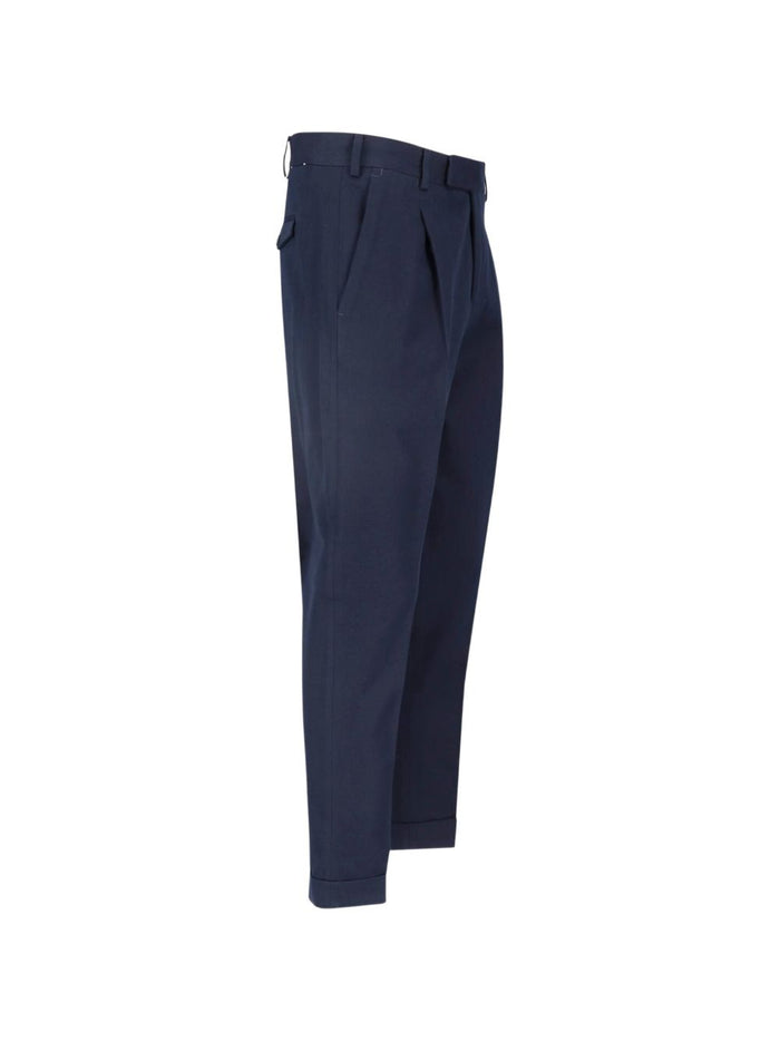 Pt Torino Pantalone Blu Uomo 4