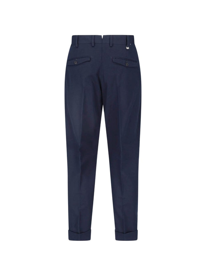 Pt Torino Pantalone Blu Uomo 5