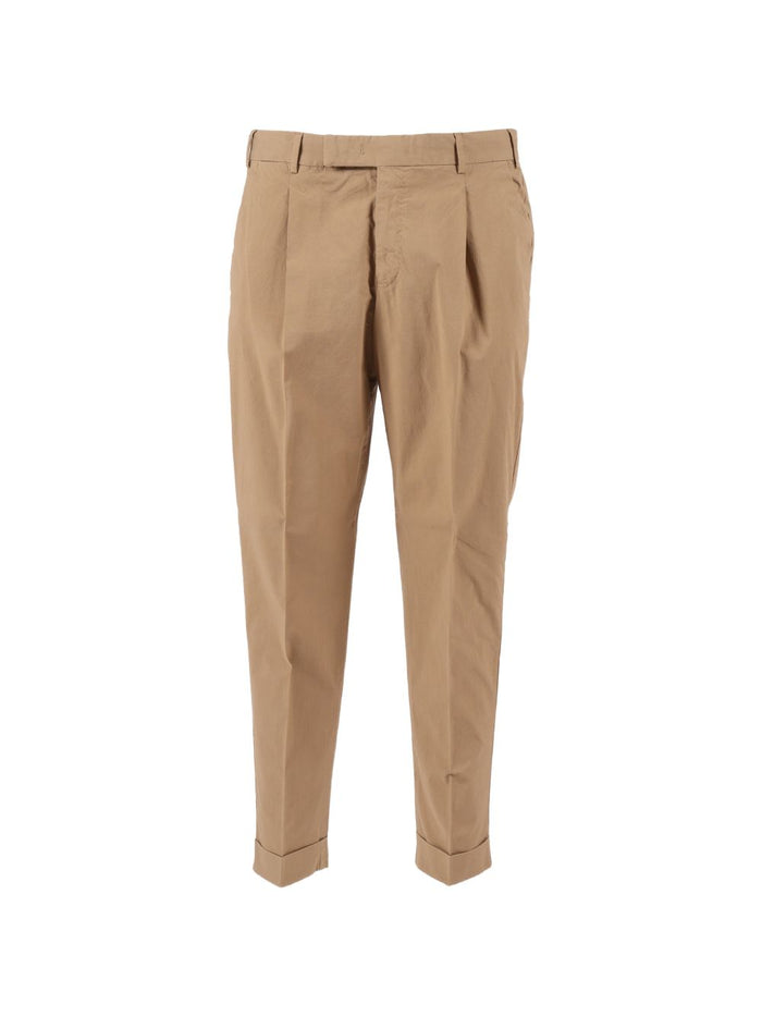 Pt Torino Pantalone Rebel Uomo Noce 1