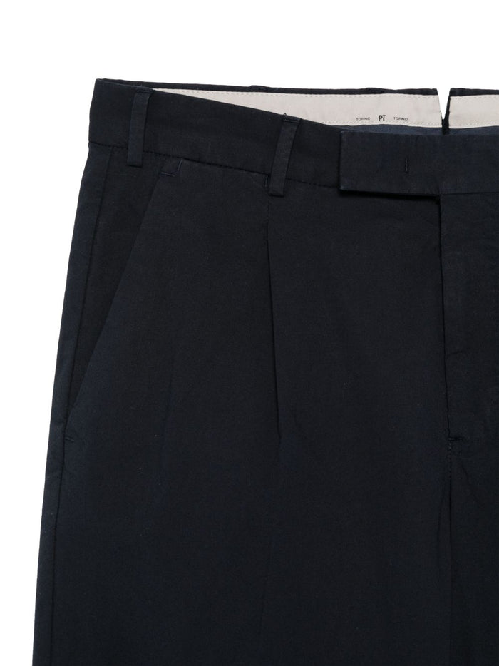 Pt Torino Pantalone Blu Uomo 3