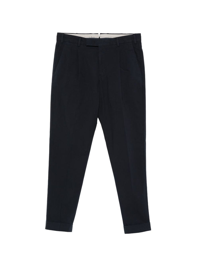 Pt Torino Pantalone Blu Uomo 1