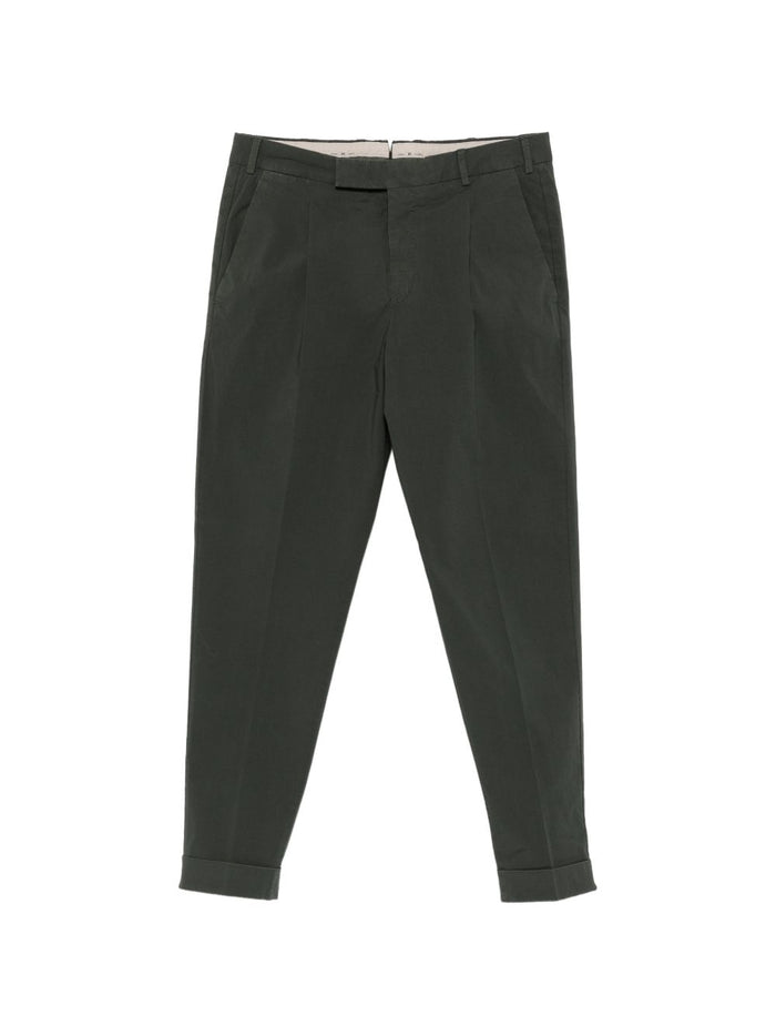 Pt Torino Pantalone Rebel Uomo Verde Giungla 1