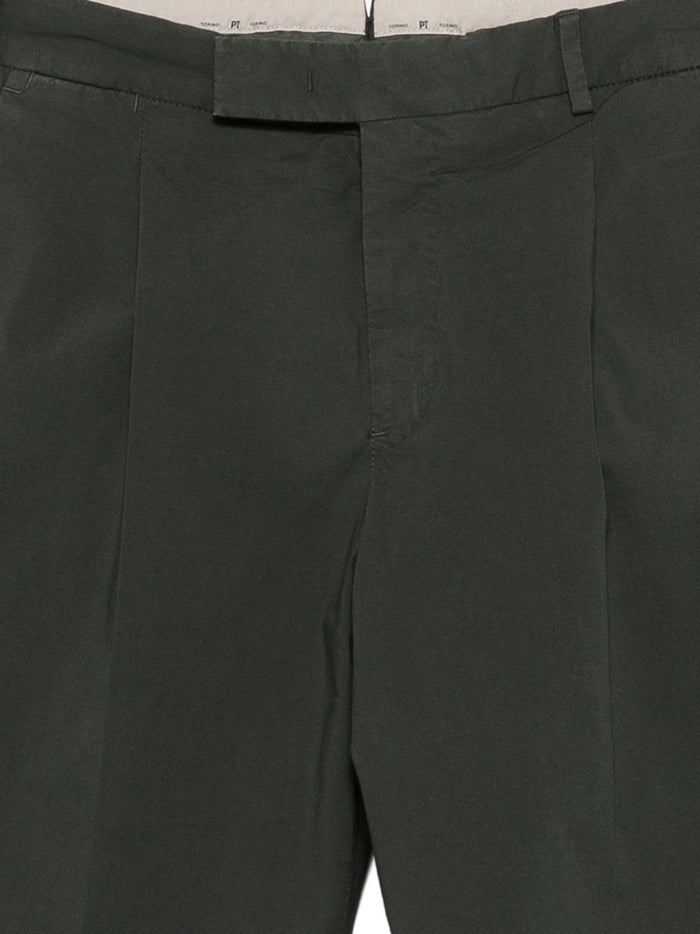 Pt Torino Pantalone Rebel Uomo Verde Giungla 3