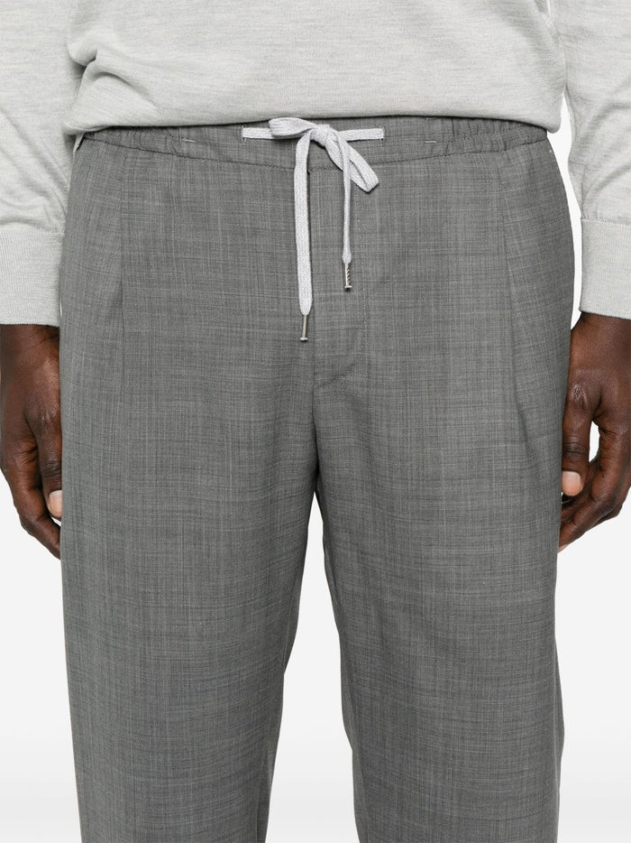 Pt Pantalone Grigio Uomo 2
