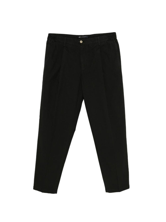 Briglia 1949 Pantalone Nero Uomo Courmayeur 5