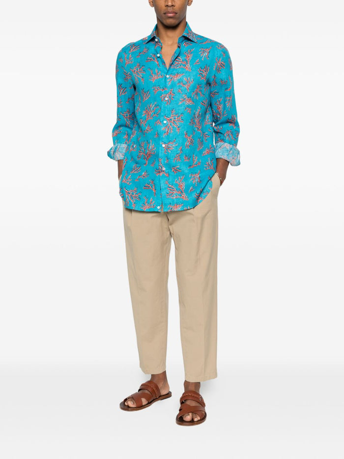 Briglia 1949 Pantalone Beige Uomo Courmayeur 2