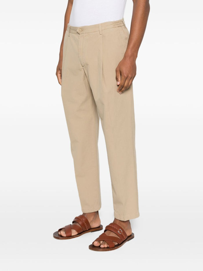 Briglia 1949 Pantalone Beige Uomo Courmayeur 1