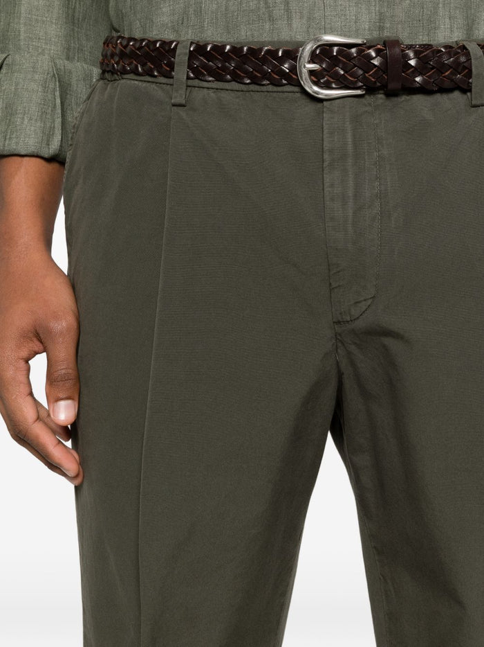 Briglia 1949 Pantalone Verde Uomo Courmayeur 4