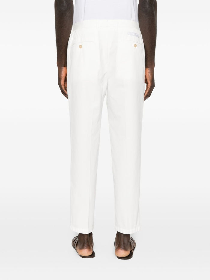 Briglia 1949 Pantalone Bianco Uomo Courmayeur 3